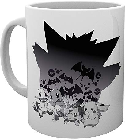 GB Eye Limited MG3162 Tasse, Mehrfarbig