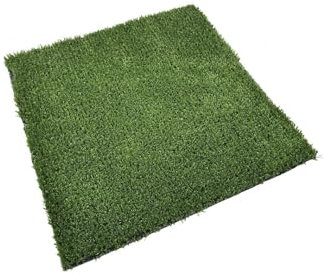 Jardin202 - Césped Artificial Verde 7mm - 1x5 Metros