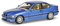 Solido BMW E36 M3 Coupé (blau) – Hochwertiges Diecast Modellauto im Maßstab 1:18, authentische Nachbildung des Sportwagen-Klassikers für Sammler & BMW-Fans