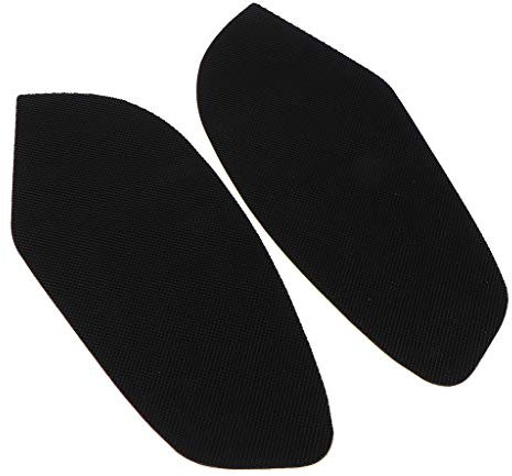 SDENSHI Satz Von 2 Tank Traction Pad Side Grip Schutz Pad Aufkleber Für Yamaha R6