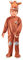 Ciao- Gruffalo' little monster costume disguise fancy dress onesie baby (Size 2-3 years), Brown