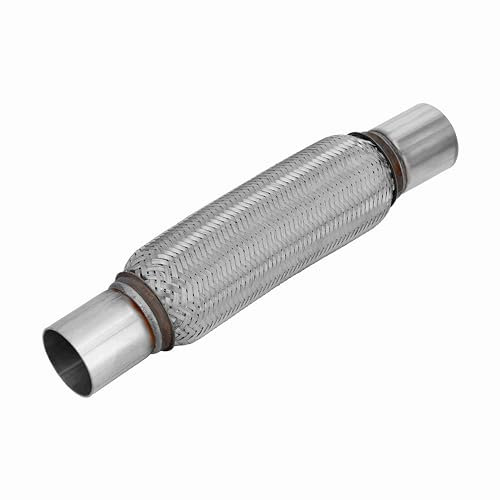 F.BECKER_LINE Flexrohr mit Anschlussrohr 55x250x370 mm (50510036)