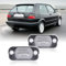 Canbus SMD LED Kennzeichenbeleuchtung für Volkswagen Golf MK2 II 1983–1992 J/etta II MK2 1984–1991 Seat Toledo MK1 1991–1999 Weiß LED Tag-Lampe OEM # 191943167