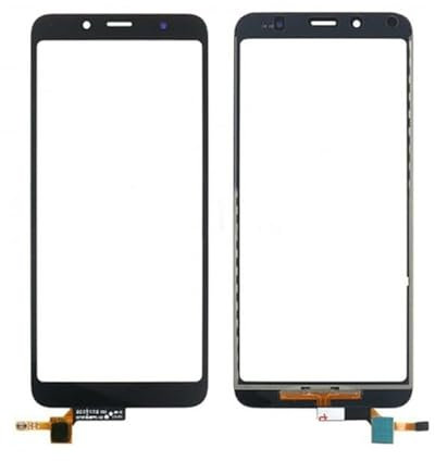 Genérico Pantalla TACTIL para XIAOMI REDMI 7A DIGITALIZADOR Negro Negra Cristal Frontal
