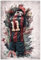 5d Diamond Painting Diamant Bilder FüR Erwachsene Und Kinder Poster von Fußballstar Neymar Aports 4 DIY Kreuzstich Arts Craft Kristall Strass Stickerei 15.7x19.7(40x50cm) Kein Rahmen
