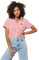 Jack Wolfskin Kepler Shirt Women Tulip red Checks M