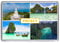 Phuket Thailand Souvenir Acrylic Fridge Magnet (Standard: 70x45mm)