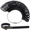 Ring Sizer Measuring Tool, Figure Out Ring Size Tools, Jewelry Ring Sizer Tools, Finger Measure for Ring Size, 27 Pcs