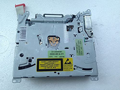 EEEONE CDM-M3 4.1 4.1/1 4.8 Célibataire CD Mécanisme for Mercedes Hyundai VDO RC604 Auto CD Système de Radio