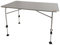 Soplair Table Allégria 4 Personnes Pieds Réglables Camping Car Gris