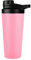 EACHPT Shaker Proteinshake|750ML|Rosa|Eiweiß Shaker mit Sieb Shaker|Edelstahl Protein Shaker Doppelwandig Vakuum Isoliert|BPA Frei &Auslaufsicher|Edelstahl Thermoflasche| für eiweiß-Sportgetränke