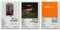 Gufatoo 3 Stück Frank-Poster, Ozean, Musikalbum, Poster, Wandkunst, Leinwandposter, Raumdekor, 20 x 30 cm, 3 Stück, Frank (3) Frank (2) Frank (2) Frank