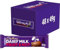 Milk Chocolate Fruit & Nut Bar, 49g (Pack of 48)