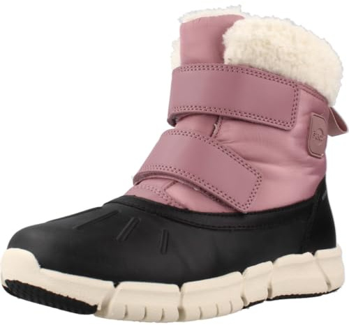 Geox Mädchen J Flexyper Girl B Ab Ankle Boot