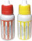 Test Kit analyseur de pH et de chlore (Otho/Phenol) 6 gouttes pour mesurer les valeurs de pH et de chlore de l'eau de votre piscine, spa ou jacuzzi (kit de test de rechange)