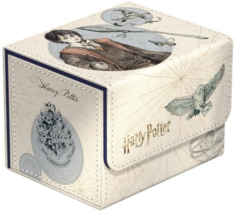 Ultimate Guard Sidewinder 100+ Xenoskin Harry Potter - Harry Potter