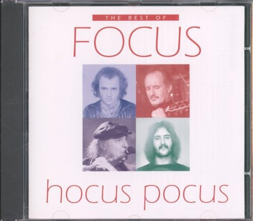 Hocus Pocus - The Best of