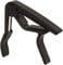 Dunlop Capo - Trigger Banjo Flat - Black