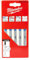 Milwaukee 4002395301560 Lame Scie Sauteuse pour Métal - Spéciale Aluminium, Multicolore