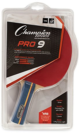 Champion Sports PN9 Tischtennisschläger