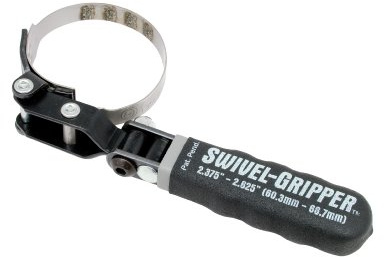 Lisle 57010 Import Oil Filter Swivel Wrench