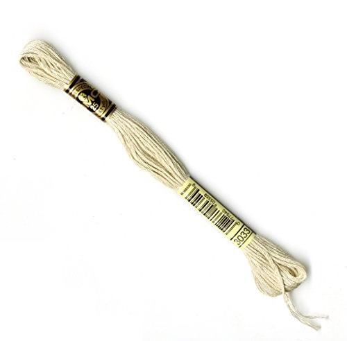 Fils DMC-Abat-jour-Coton - 3033 Nombre