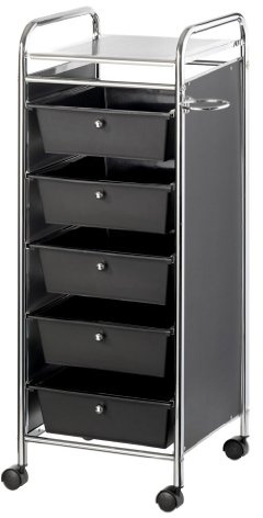 Comair 3070139 Stapelboy Gigantly, 93 x 36 x 36 cm, schwarz