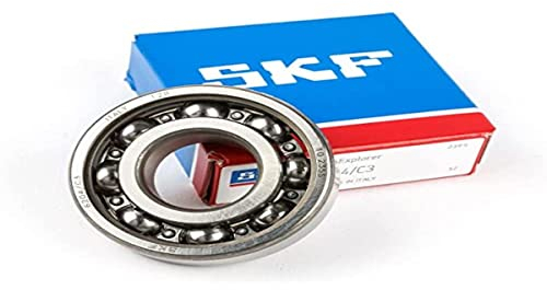 SKF 6204/C3 Radial-Rillenkugellager, Unbekannt