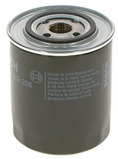Bosch P3206 - Ölfilter Auto