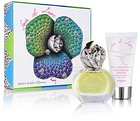 Sisley Soir De Lune femme/woman Set (Eau De Parfum 30 ml + BodyLotion 50 ml), 1er Pack(1 x 1 Stück)