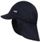 Döll Unisex Baby Baseballmütze mit Nackenschutz Mütze, Blau (Total Eclipse 3000), 51