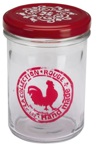 Die Spiegelburg 45355 Lust auf Selbermachen! Konfitüre-Set La Collection Rouge