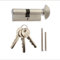 Era Knaufzylinder Euro-Profil 40 x 40 mm und Knauf – Satin