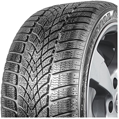 Dunlop, 225/55R17 101H SP WI SPT 4D MS XL c/c/69 - Pkw Reifen