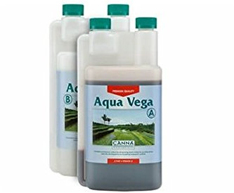 Canna Aqua Vega A + B 1 litre