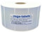 Polyester Thermotransfer Etiketten auf Rolle 51 x 25 mm aus PET Polyesterfolie silber stark haftend für Typenschilder - 2.000 Stück je Rolle - Kern: 25 mm Druckverfahren: Thermotransfer (mit Farbband)