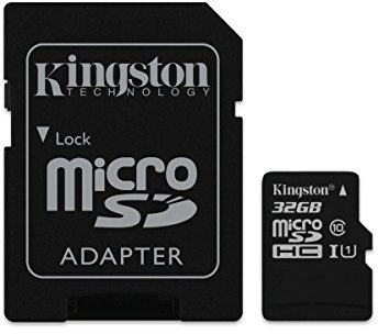 Kingston Carte mémoire 32 GB Industrial SP microSDHC