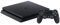 PlayStation Sony 4 Slim 500GB Console - Black (UK) (Damaged Packaging) (PS4)