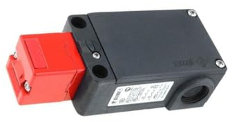 FS 3096E024 Sicherheitsschalter: verriegelt Serie: FS Kontakte: NC IP66 PIZZATO