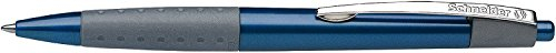 Schneider Kugelschreiber LOOX, Strichstärke M (10er Pack, Blau)