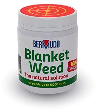 Bermuda Blanketweed Treatment 400g Treats upto 5000 ltr