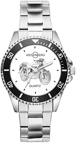 KIESENBERG Uhr 20087 Geschenk Artikel für Laverda 750 Motorrad Fans und Fahrer