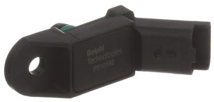 DELPHI PS10192 Ladedrucksensor Kompatibel mit MINI Schrägheck R56 13627540508 1920KZ V754050880