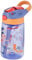 Contigo Gizmo Flip Gourde pour enfants Autospout avec paille, sans BPA, anti-fuite, idéale pour la crèche, l'école et le sport, 420 ml, Wink With Dancers Pink