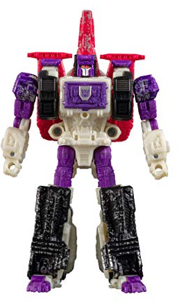 Takaratomy SG-46 Ape Face Transformers Siege
