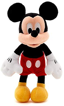 Mickey Mouse Mini Sitzsack
