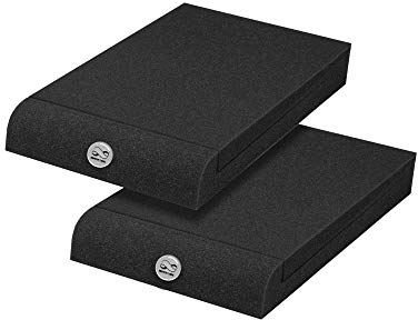 Infitronic INSMA1730 Juego de 2 placas de espuma aislantes para monitor de estudio (170 x 300 mm)