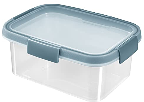 Curver 250009 Boîte de Conservation, Fresh RECT 1,2L Recycle (Smart ECO Line)