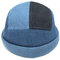 YAMEE Hut Herren Docker-Cap Herren Damen Docker Mütze Seemannsmütze Hafenmütze Herrenhut Bikercap Hat Wandermütze Seemannskappe（Kopfumfang Größenverstellbar）