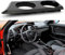 Areyourshop Getränkehalter, Mittelkonsole Becherhalter für 1 Series E81 E82 E87 E88 Schwarz